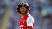 Mohamed Elneny