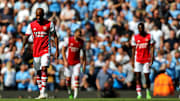 Manchester City v Arsenal - Premier League