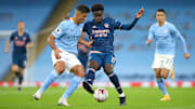 Manchester City v Arsenal - Premier League