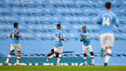 City defeated Arsenal 3-0 back in June