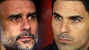 Manchester City v Arsenal FC - Premier League