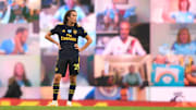 Not a happy return for Arsenal