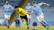 Kevin De Bruyne bleibt bis 2025 ein Cityzen