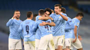 Manchester City v Borussia Dortmund  - UEFA Champions League Quarter Final: Leg One