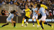 Manchester City v Borussia Dortmund 