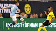 Manchester City v Borussia Dortmund - International Champions Cup 2018