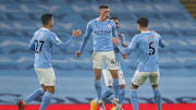 Manchester City v Brighton & Hove Albion - Premier League