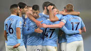 Manchester City beat Brighton 1-0