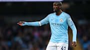 Toure will not take part in Sunday's Soccer Aid