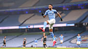 Riyad Mahrez es el mejor jugador de la jornada