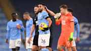 Riyad Mahrez was on fire when Manchester City and Burnley last met