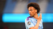Spielt Leroy Sane ein weiteres Jahr bei Manchester City?