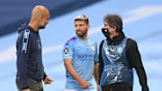 Manchester City v Burnley FC - Premier League