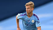 Oleksandr Zinchenko suena como refuerzo para el FC Barcelona
