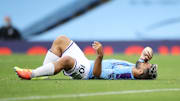 Sergio Agüero fällt weiter aus