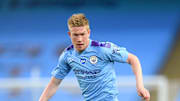 Manchester City v Burnley FC - Premier League
