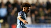Manchester City v Chelsea - FA Youth Cup Final: First Leg