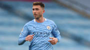 Aymeric Laporte, Manchester City 