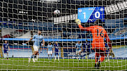 Aguero's error ultimately cost City
