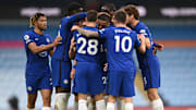 Chelsea can seal a spot in the top four this week