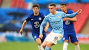 Manchester City v Chelsea: Emirates FA Cup Semi Final