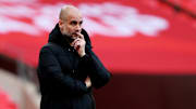 Guardiola tiene dos años más de contrato con el City