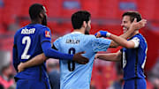 Manchester City v Chelsea: Emirates FA Cup Semi Final