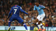 Manchester City came from behind to win 2-1 in the reverse fixture