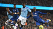 Manchester City v Chelsea FC