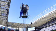 Manchester City v Chelsea FC - UEFA Champions League Final