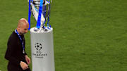 Manchester City v Chelsea FC - UEFA Champions League Final