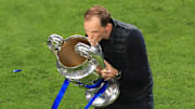 L'entraîneur de Chelsea, Thomas Tuchel