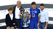 Manchester City v Chelsea FC - UEFA Champions League Final