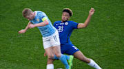 Kevin De Bruyne, Reece James 