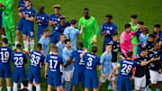 Manchester City v Chelsea FC - UEFA Champions League Final