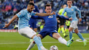 Manchester City v Chelsea 
