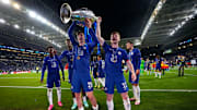 Manchester City v Chelsea FC - UEFA Champions League Final