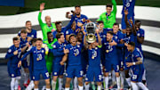 Der FC Chelsea durfte mit dem Henkelpott feiern