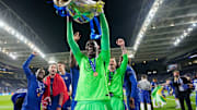 Manchester City v Chelsea FC - UEFA Champions League Final