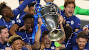Manchester City v Chelsea FC - UEFA Champions League Final