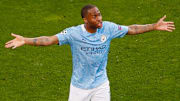 Raheem Sterling defiende a la selección de Inglaterra, pero pudo haber representado también a Jamaica.