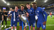 Manchester City v Chelsea FC - UEFA Champions League Final