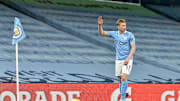 Manchester City v Crystal Palace - Premier League