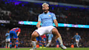 Del Kun Aguero, papá.