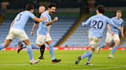 Manchester City v Crystal Palace - Premier League