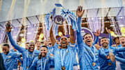 Manchester City will star in another docuseries