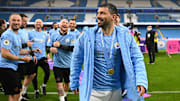 Algún día caerá en todo el amor que le tiene la afición y la historia del City.
