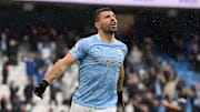 Manchester City v Everton - Premier League