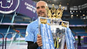 Presidente do Barcelona sonha com retorno de Pep Guardiola. Mandatário acredita que consiga convencer espanhol a deixar o Manchester City. 