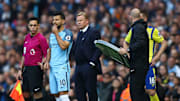 Koeman no quiere a Agüero en el Barcelona